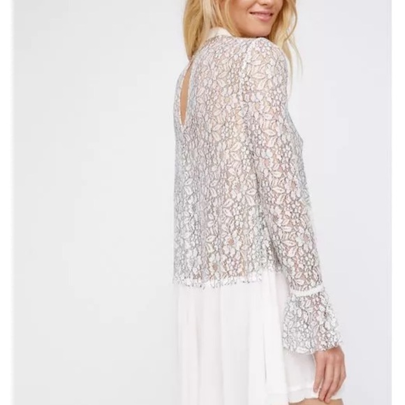 NWT free people secret origins top - Picture 5 of 5
